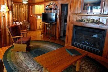 Tall Timber Lodge Pittsburg Zewnętrze zdjęcie